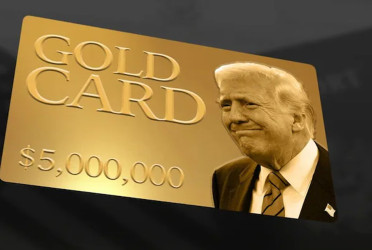 Trump’s $5 million ‘gold card’ US visa may never become a reality