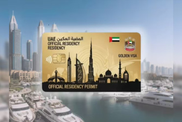 UAE launches nomination-based lifetime golden visa for Indians, Bangladeshis