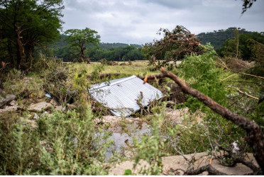 Texas flood toll passes 100