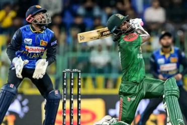 Bangladesh to face Sri Lanka in series-deciding 3rd ODI today