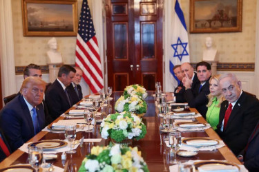 Fully independent Palestinian state would pose threat to Israel – Netanyahu