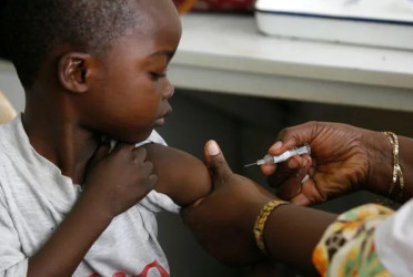 First malaria treatment for babies approved for use