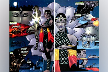 Engima— The only Bangladeshi Marvel superhero