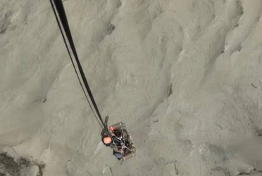 Dozens missing after floods on Nepal-China border