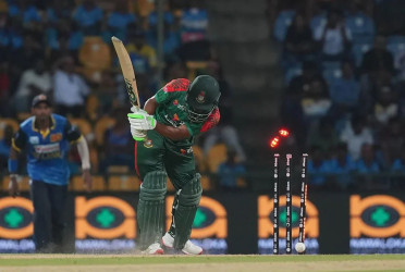 Bangladesh lose ODI series against Sri Lanka