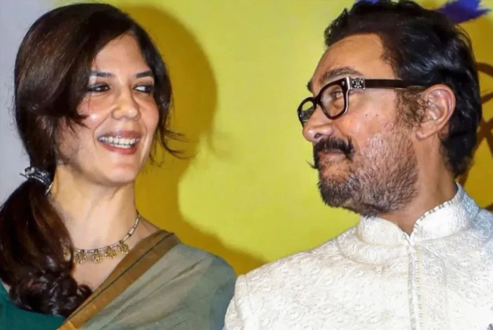 In my heart, I'm already married to her: Aamir Khan