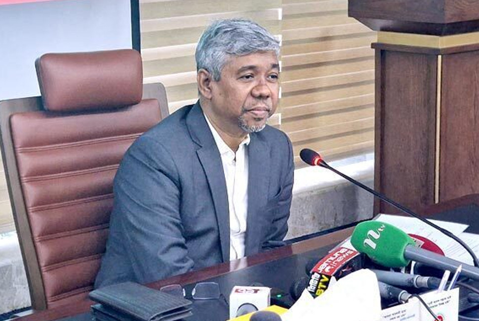 NBR chief stresses stronger revenue collection, faster automation