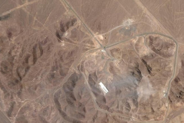 Iran nuclear programme 'very delayed' by strikes: French intel chief