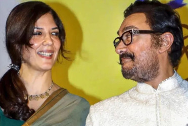 In my heart, I'm already married to her: Aamir Khan