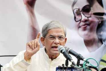 Hasina can’t escape justice for ‘reign of terror’: Fakhrul