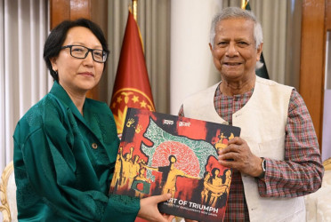CA asks Bhutan to utilise Bangladesh’s infrastructural facilities