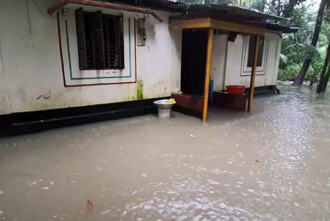Lakshmipur records highest rainfall, residents marooned