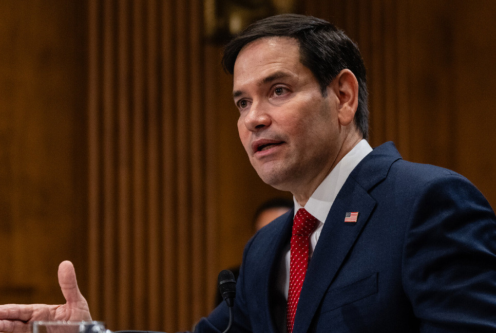Rubio to meet Russian counterpart in Malaysia with Ukraine tensions high