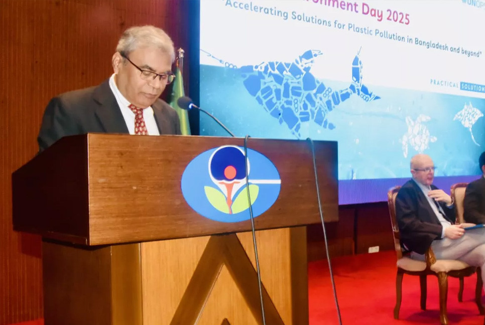 BIMSTEC seeks joint efforts to achieve plastic-smart Bay of Bengal region