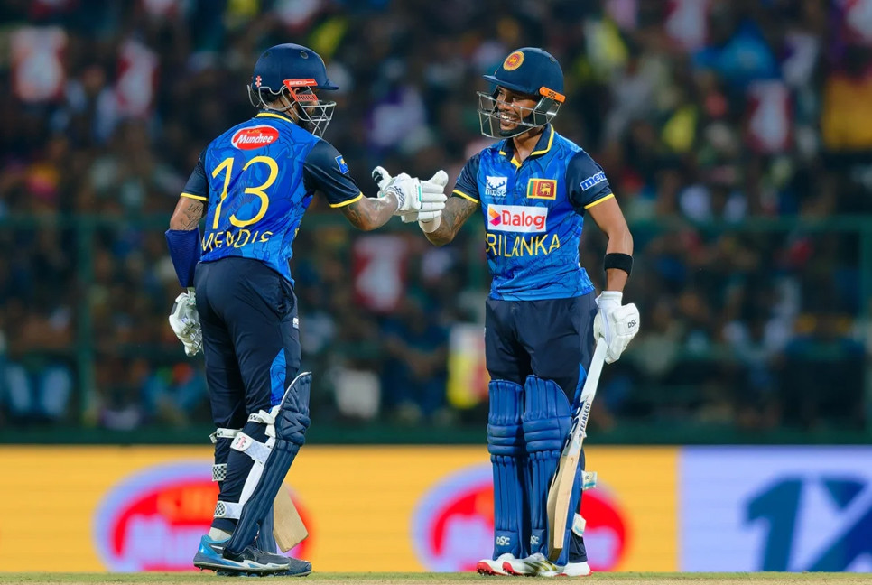 Sri Lanka crush Bangladesh in first T20I by 7 wickets
