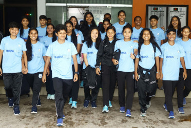 SAFF U-20 Women’s Championship Kicks Off in Dhaka Friday