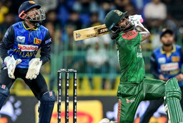 Jaker makes big strides in ICC Rankings