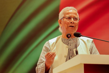 Election could be held before Ramadan: Chief Adviser
