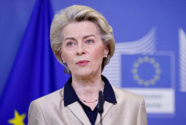 EU chief von der Leyen faces symbolic no-confidence vote