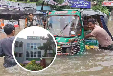 Floods force HSC exam suspension in 3 education boards today