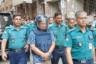 IGP Mamun wants to be ‘approver’ in the July Massacre case