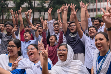 SSC results published; pass rate drops to 68.45%