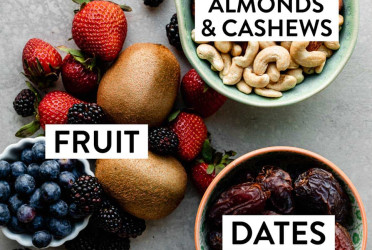 Snack smart for liver health, but don’t skip medical care