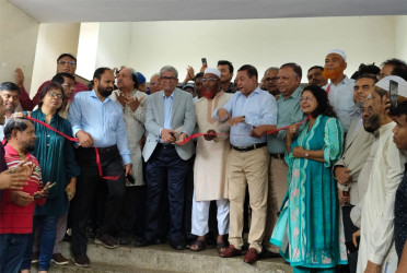 Mirza Fakhrul thanks Dr. Yunus for his instructions on election preparations