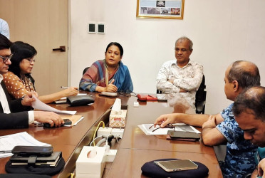Strict drives against banned polythene by joint forces to begin: Environment Advisor