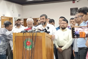 Bangladeshi expats to vote by postal ballot in next election: EC