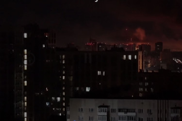 Russia’s drone war escalates, straining Ukraine’s defenses, civilian morale