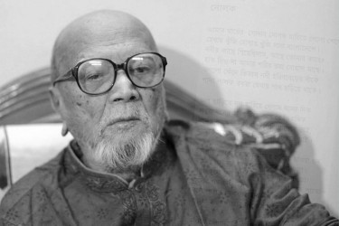 Al Mahmud’s 89th birth anniversary being celebrated Friday
