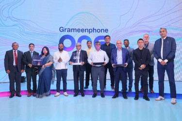 GP opens ‘Grameenphone One’ to transform digital ecosystem for next-gen users