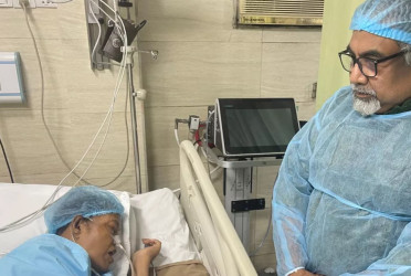 Begum Zia urges govt to ensure advanced care for singer Farida Parveen