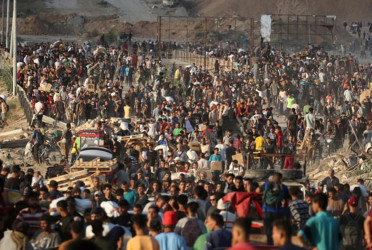 800 killed in Gaza since May 27 trying to get aid: UN