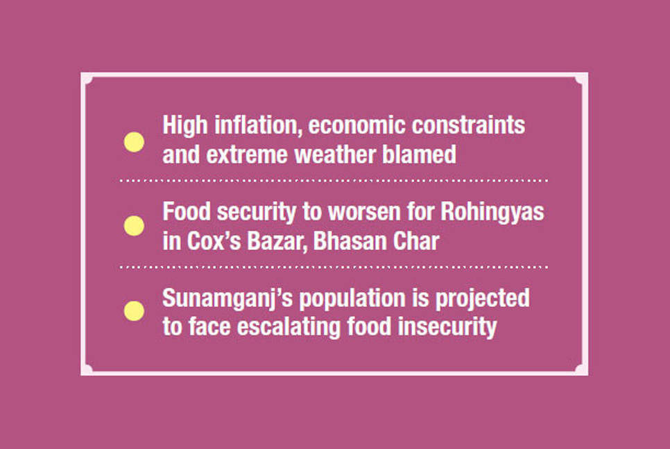 16m at risk of severe food insecurity in Bangladesh: IFPRI