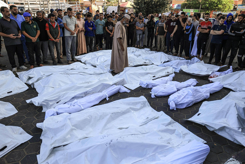Israel turning Gaza into ‘graveyard of children and starving’: UNRWA chief