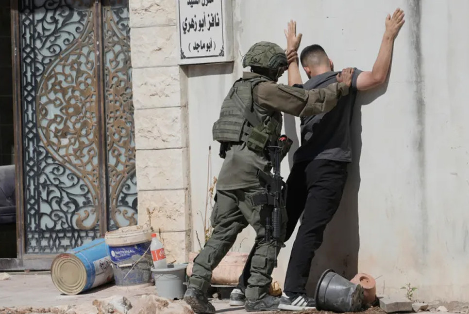 Israeli settlers beat American to death in West Bank