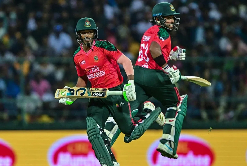 Bangladesh look to bounce back in second T20 against Sri Lanka