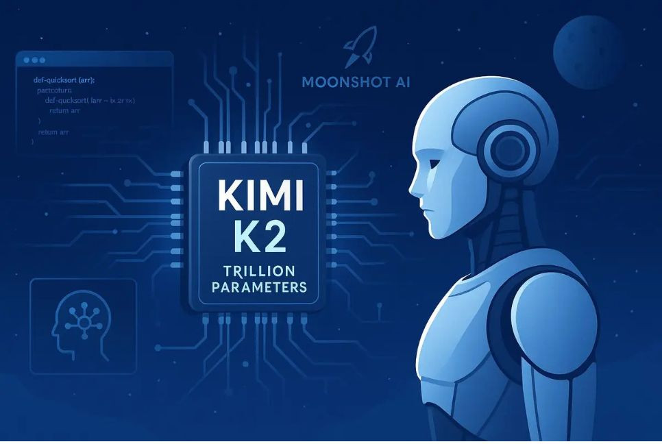 China's Moonshot AI releases open-source model to reclaim market position