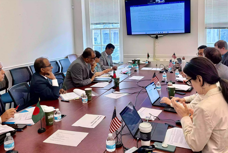 Tariff Talks: Dhaka still remains optimistic about positive outcome before Aug 1