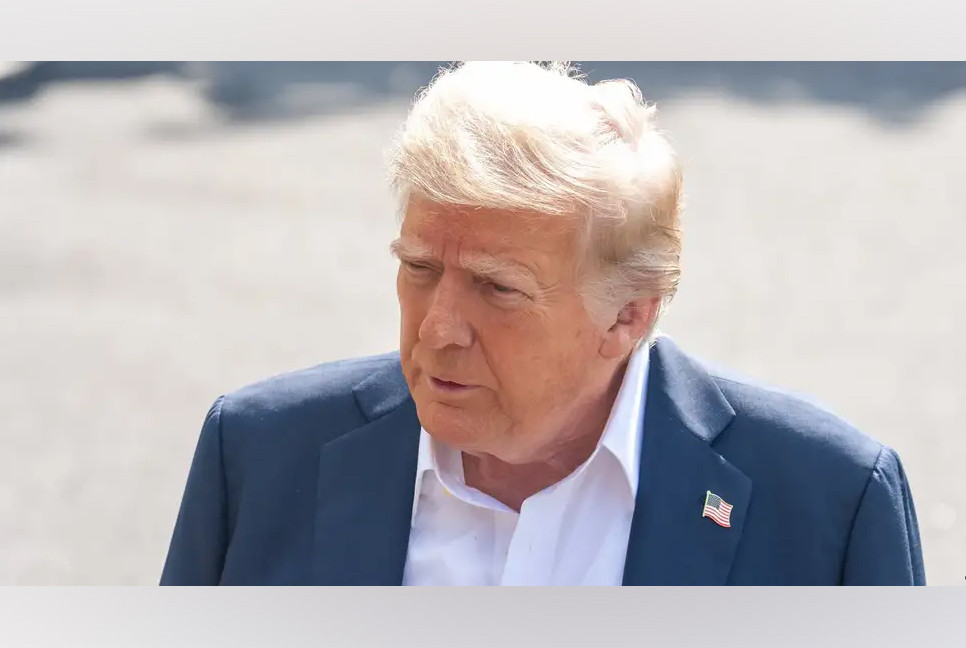 Trump announces 30% tariffs on EU goods from August 1