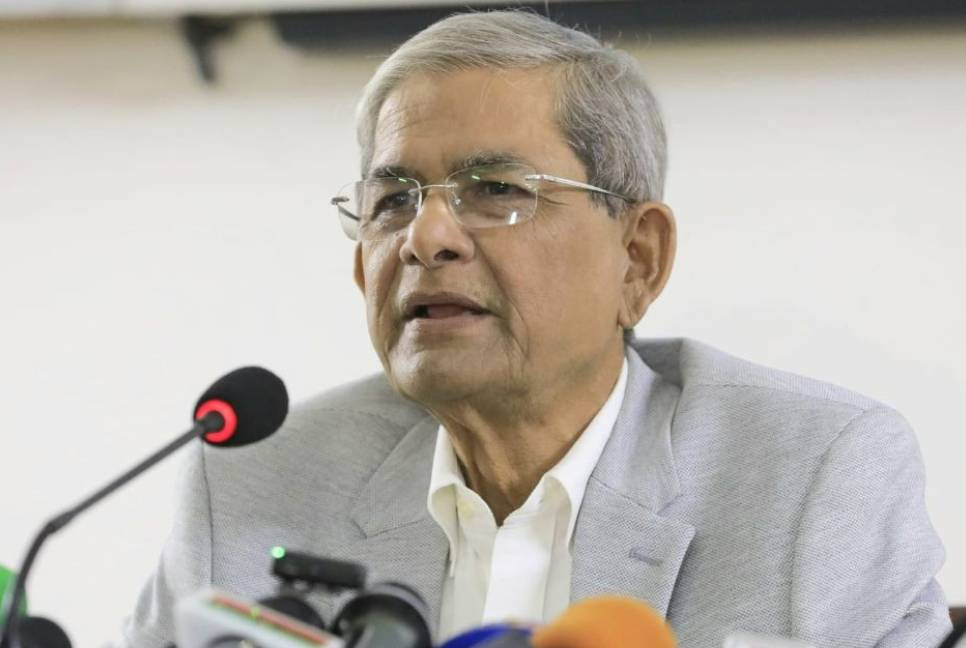 Bring real perpetrators to justice without delay: Fakhrul