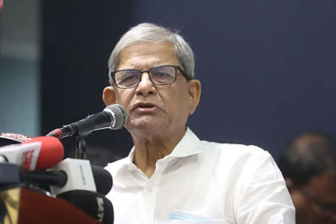 Trader’s killing in Mitford exposes grave public safety failure: BNP's Fakhrul