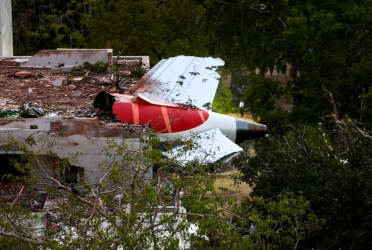 Pilot confused over engine switch movement led to Air India crash: Probe report