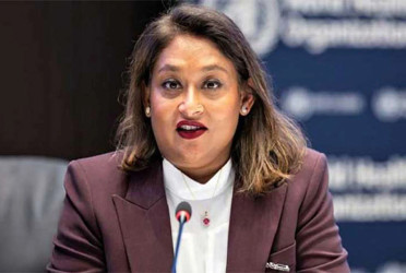 WHO’s Regional Director Putul placed on indefinite leave
