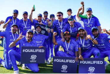 Italy qualify for T20 World Cup for first time