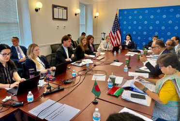 Bangladesh-US tariff talks to continue