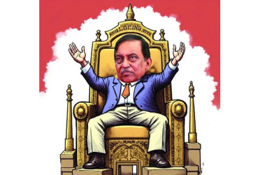 Criminals are Khan’s Gold mines