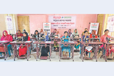Bashundhara Group permanently eradicating poverty